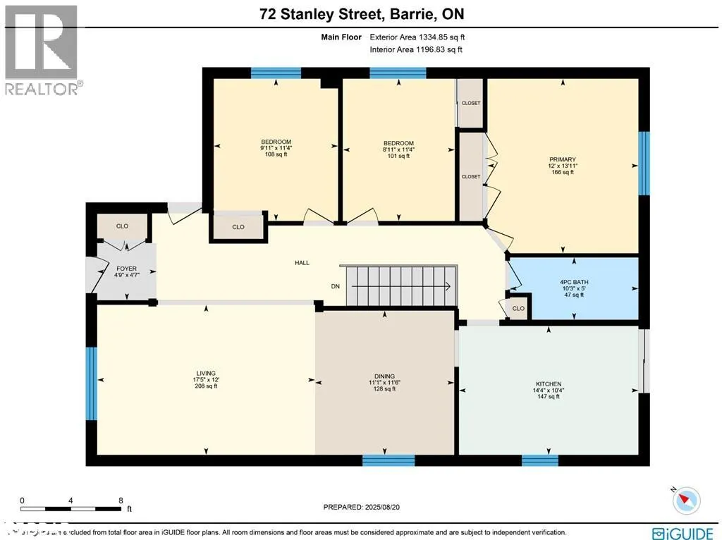 72 STANLEY Street