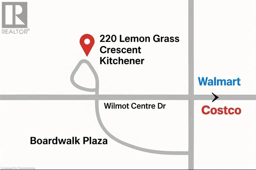 220 LEMON GRASS Crescent
