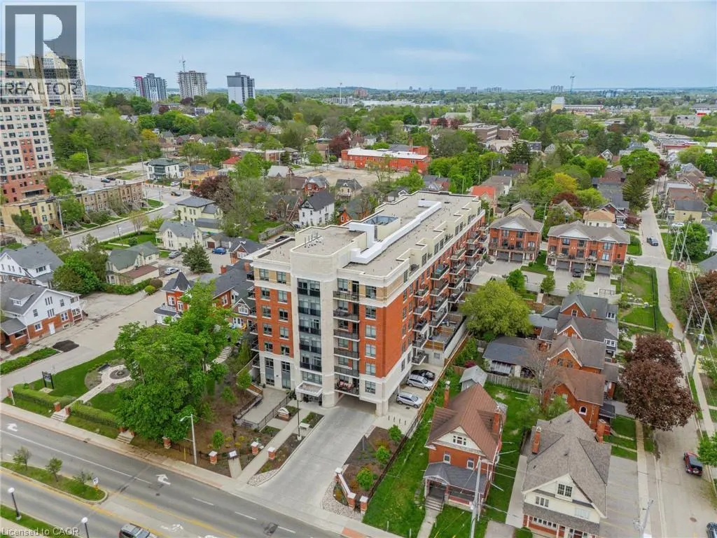 399 QUEEN Street S Unit# 202, #202