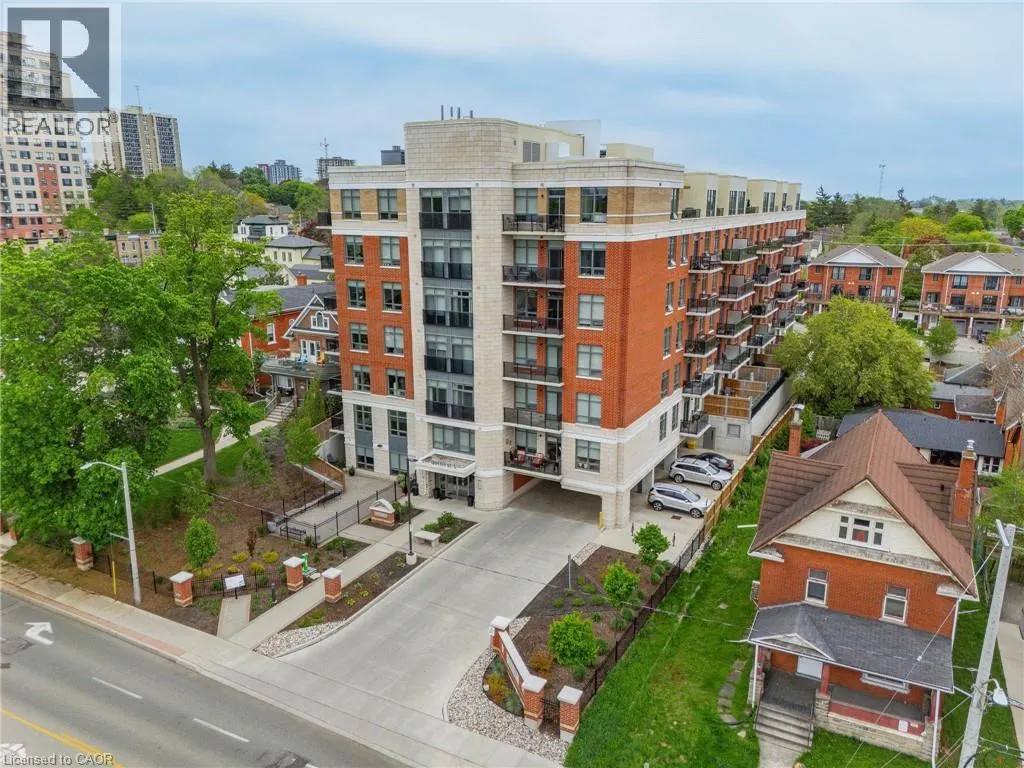 399 QUEEN Street S Unit# 202, #202