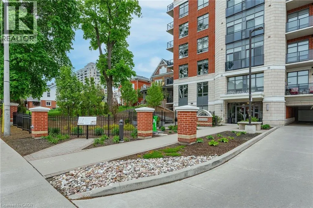 399 QUEEN Street S Unit# 202, #202