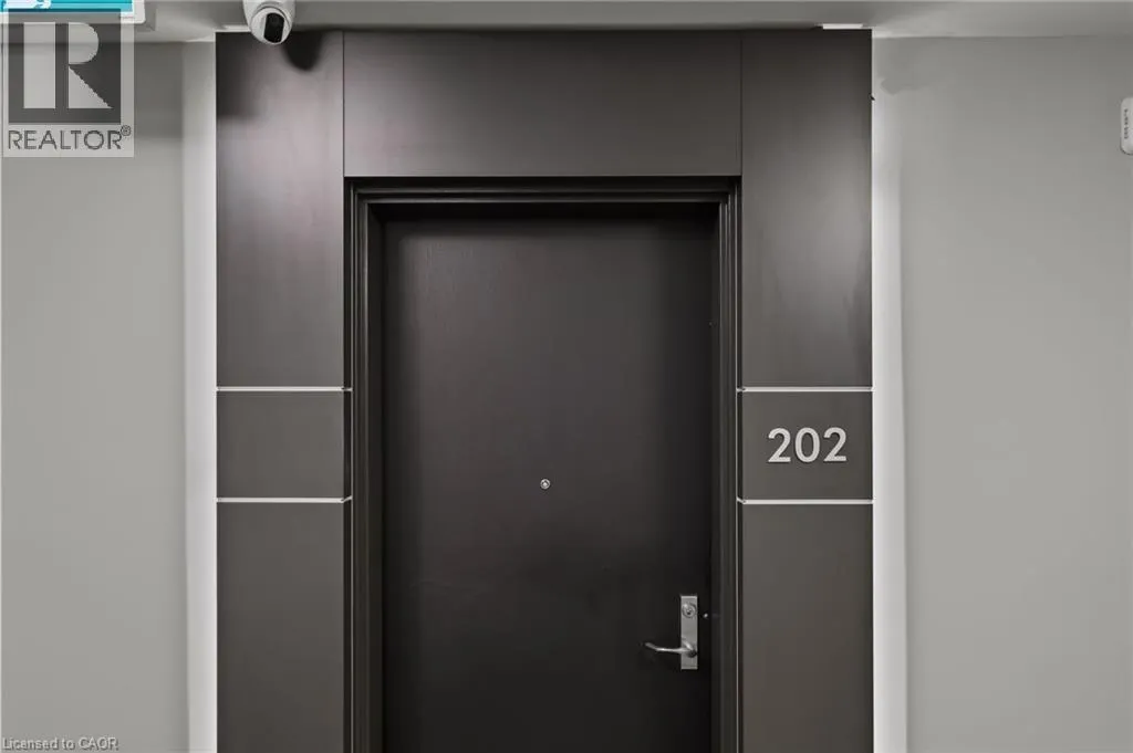 399 QUEEN Street S Unit# 202, #202