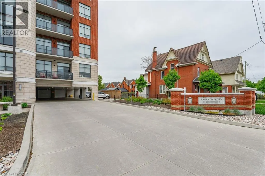 399 QUEEN Street S Unit# 202, #202
