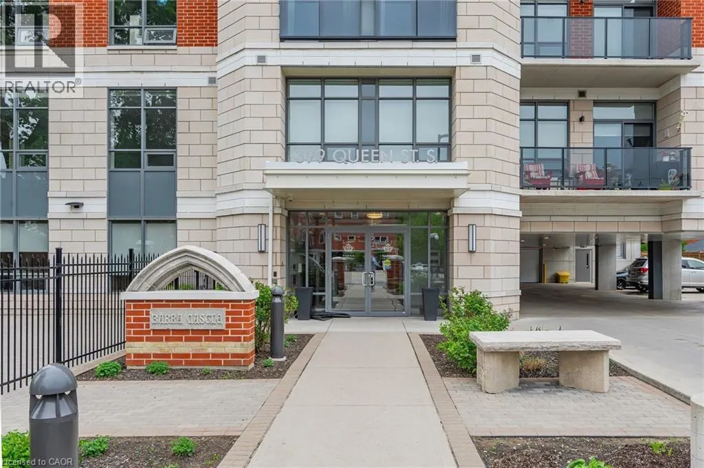 399 QUEEN Street S Unit# 202, #202