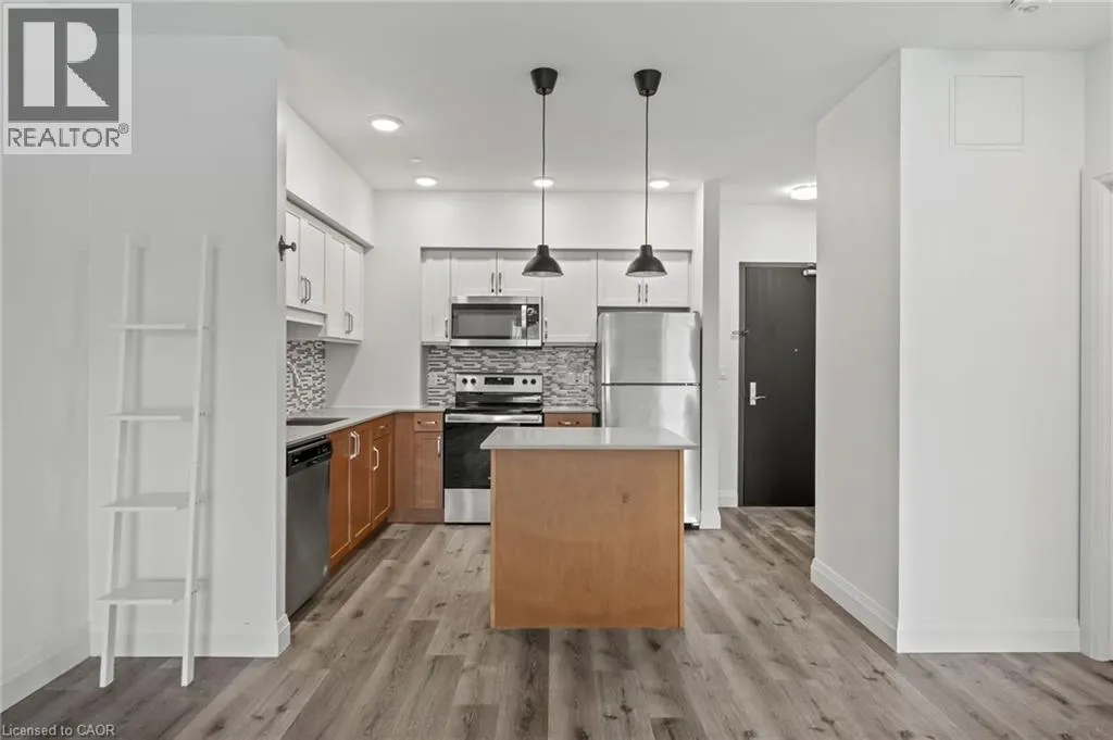 399 QUEEN Street S Unit# 202, #202