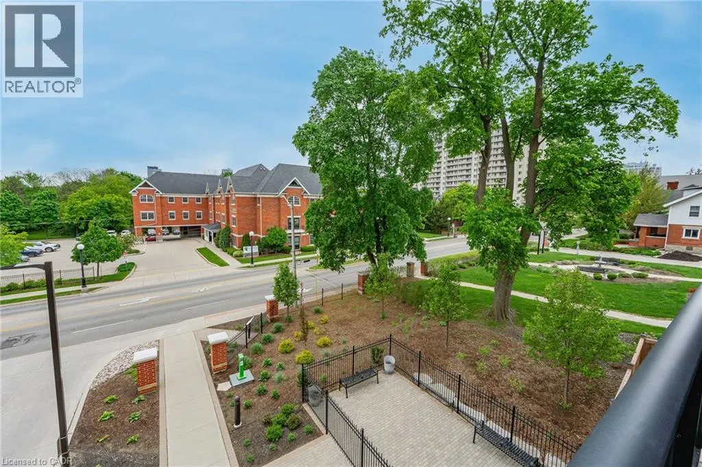 399 QUEEN Street S Unit# 202, #202