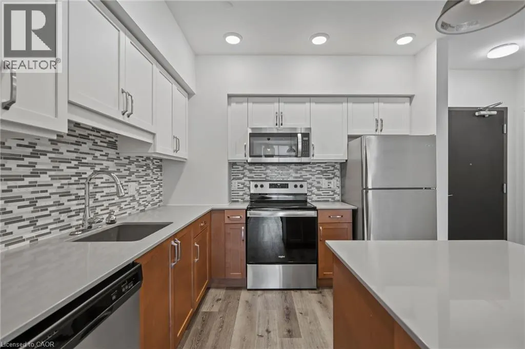 399 QUEEN Street S Unit# 202, #202