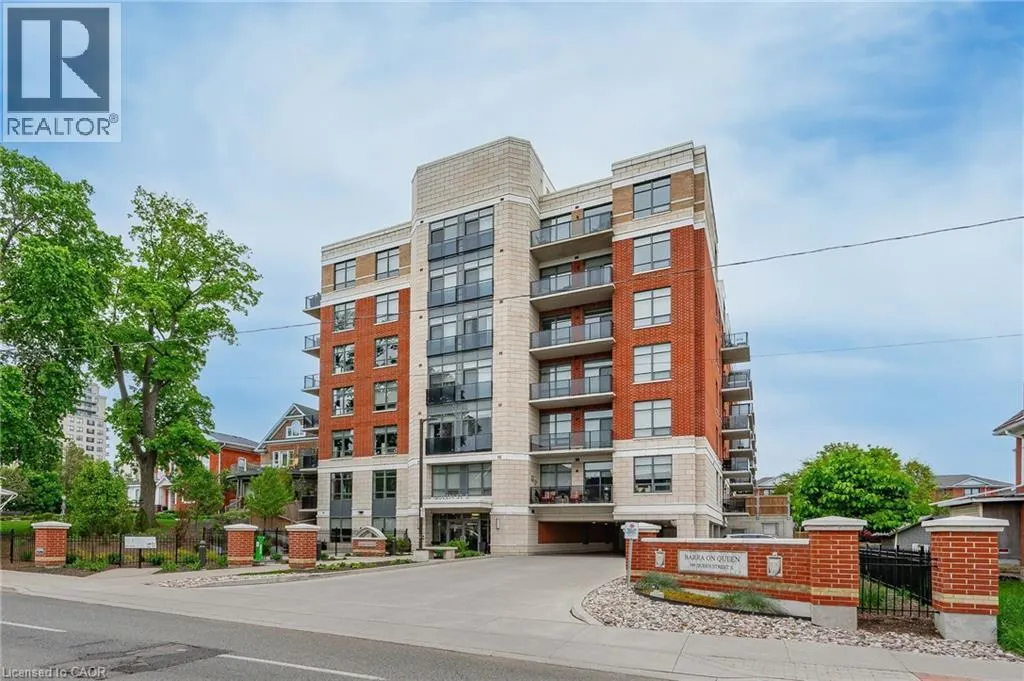 399 QUEEN Street S Unit# 202, #202