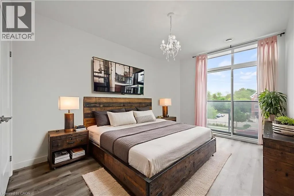 399 QUEEN Street S Unit# 202, #202
