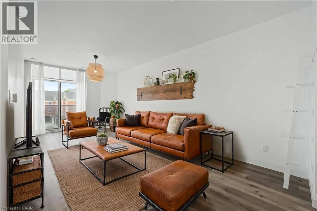 399 QUEEN Street S Unit# 202, #202