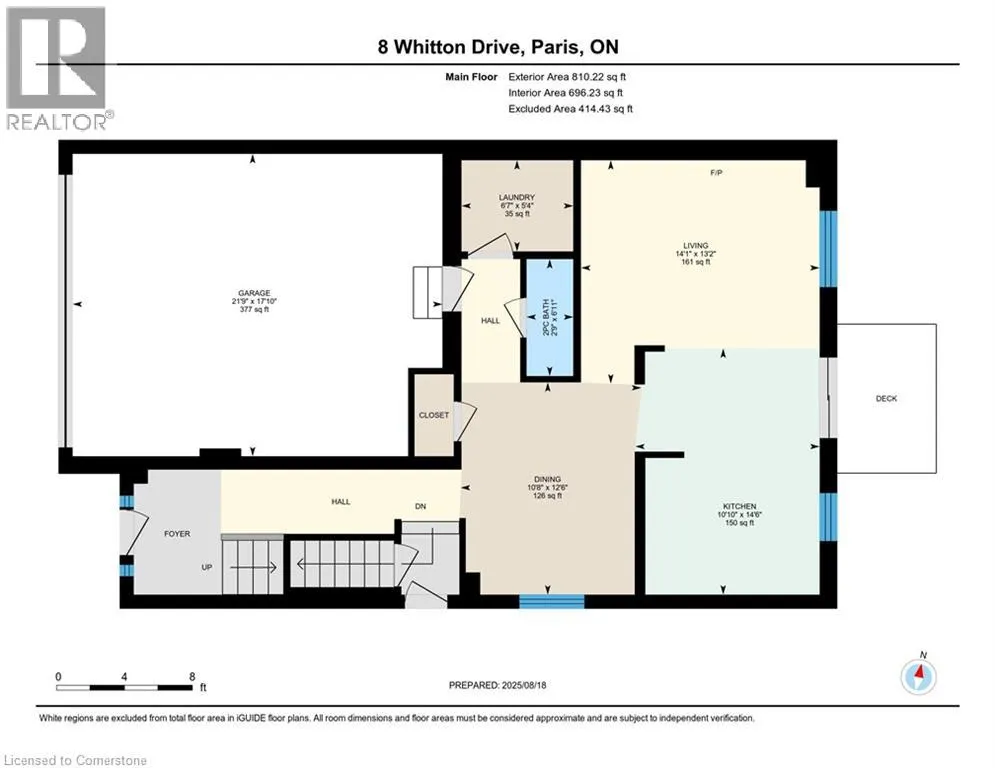 8 WHITTON DRIVE