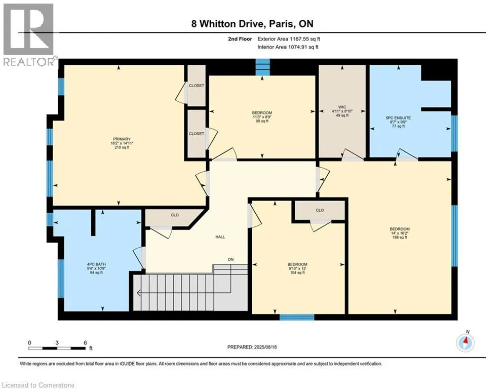 8 WHITTON DRIVE