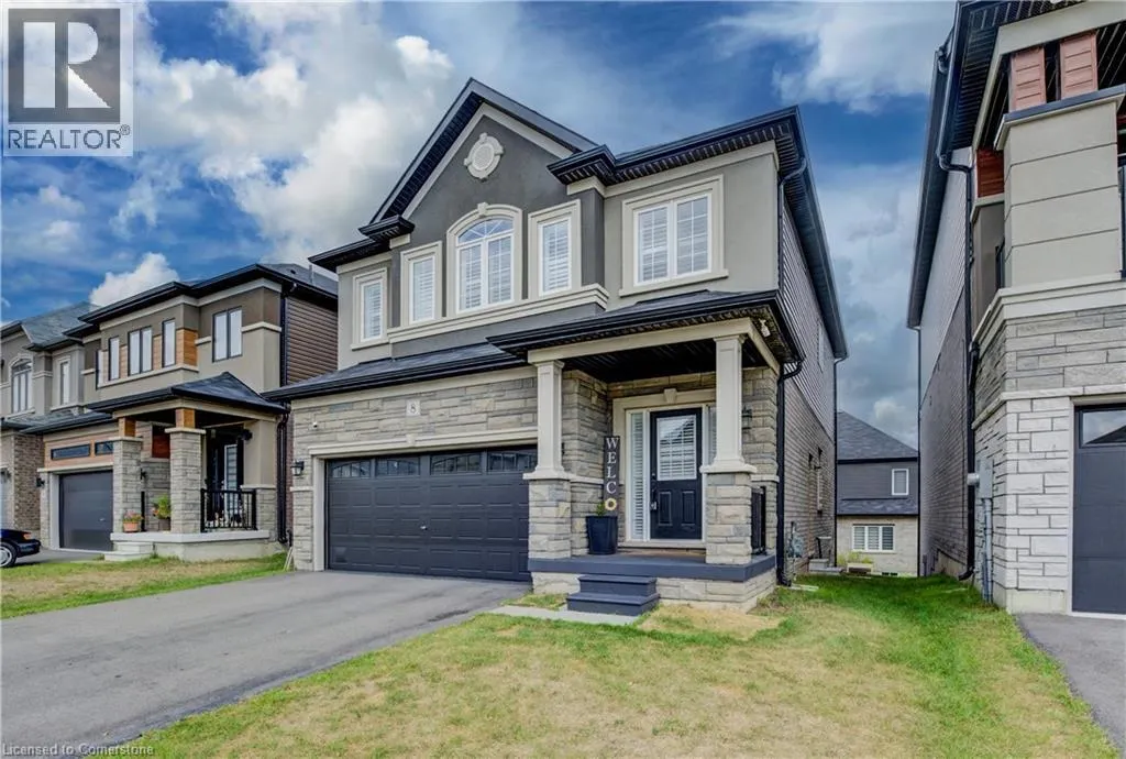 8 WHITTON DRIVE