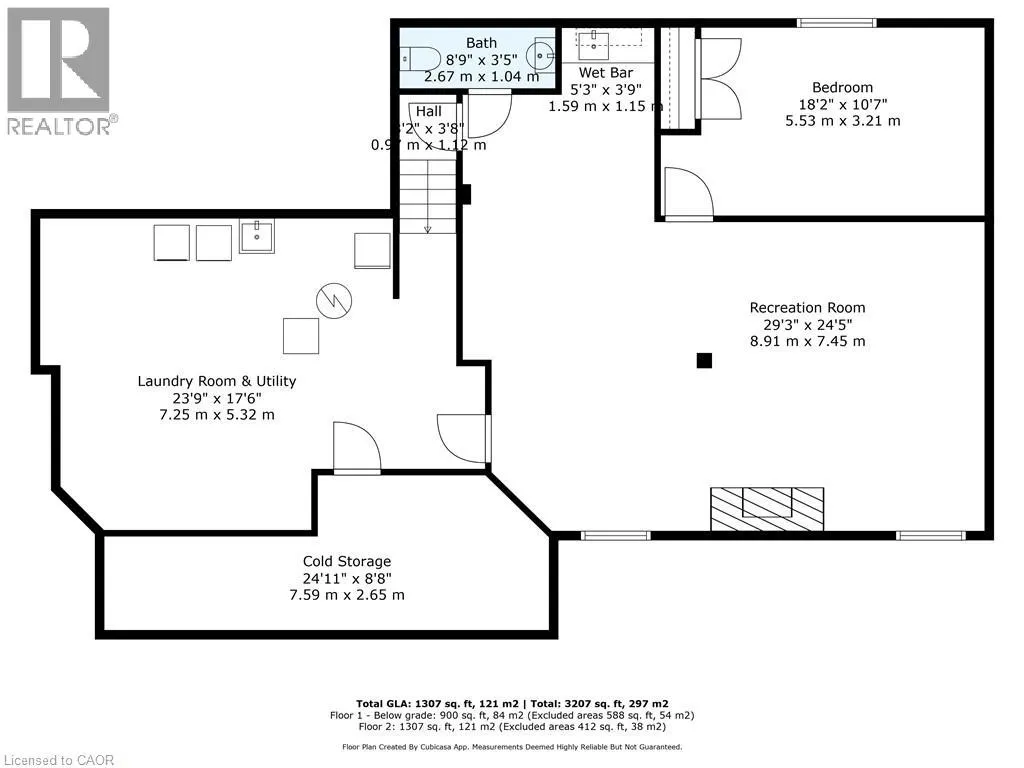 44 IRONGATE Drive
