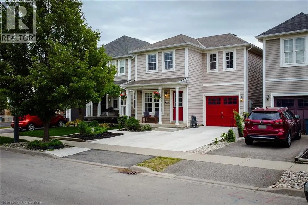 55 CLEGHORN Drive