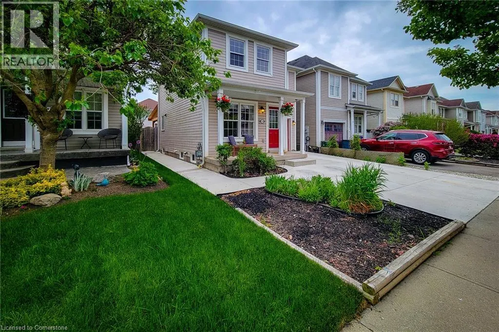 55 CLEGHORN Drive