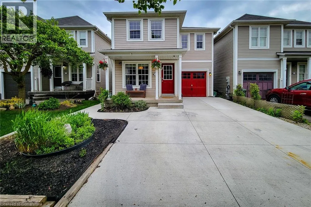 55 CLEGHORN Drive