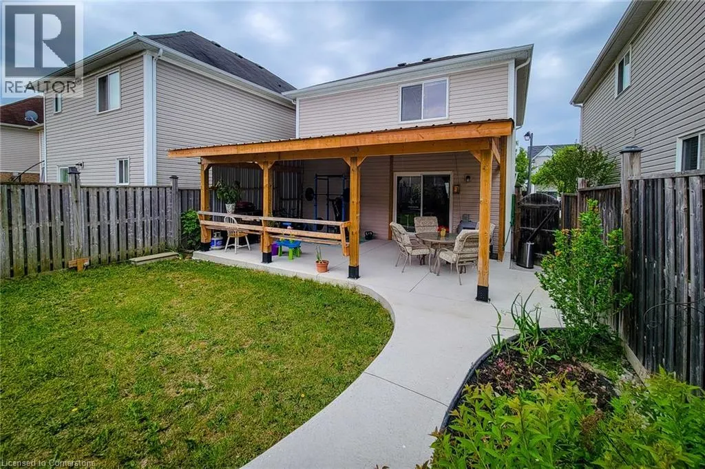55 CLEGHORN Drive