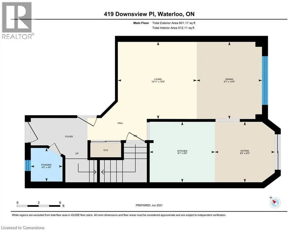 419 DOWNSVIEW Place