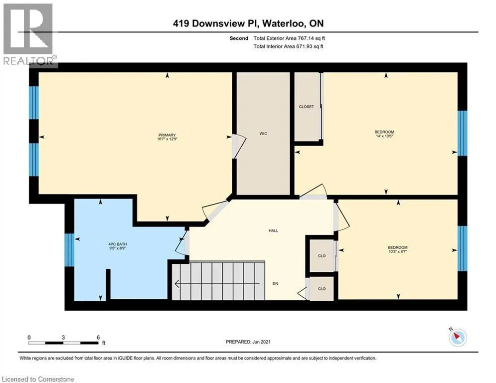 419 DOWNSVIEW Place
