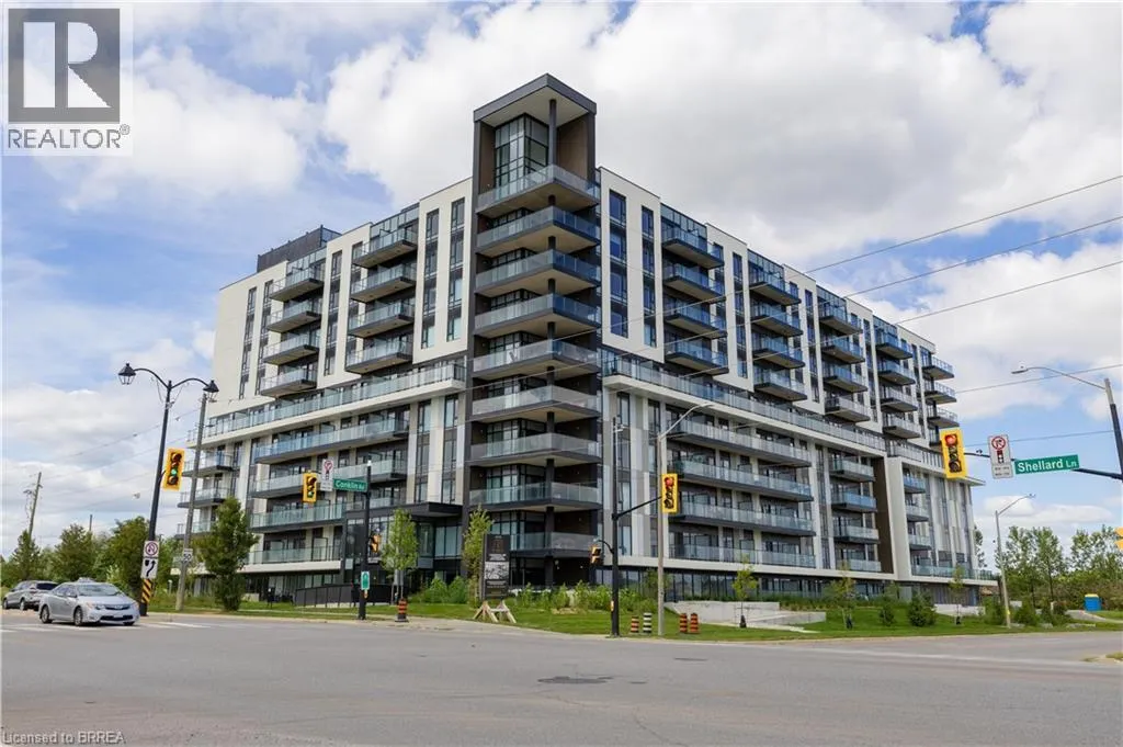 575 CONKLIN Road Unit# 722, #722