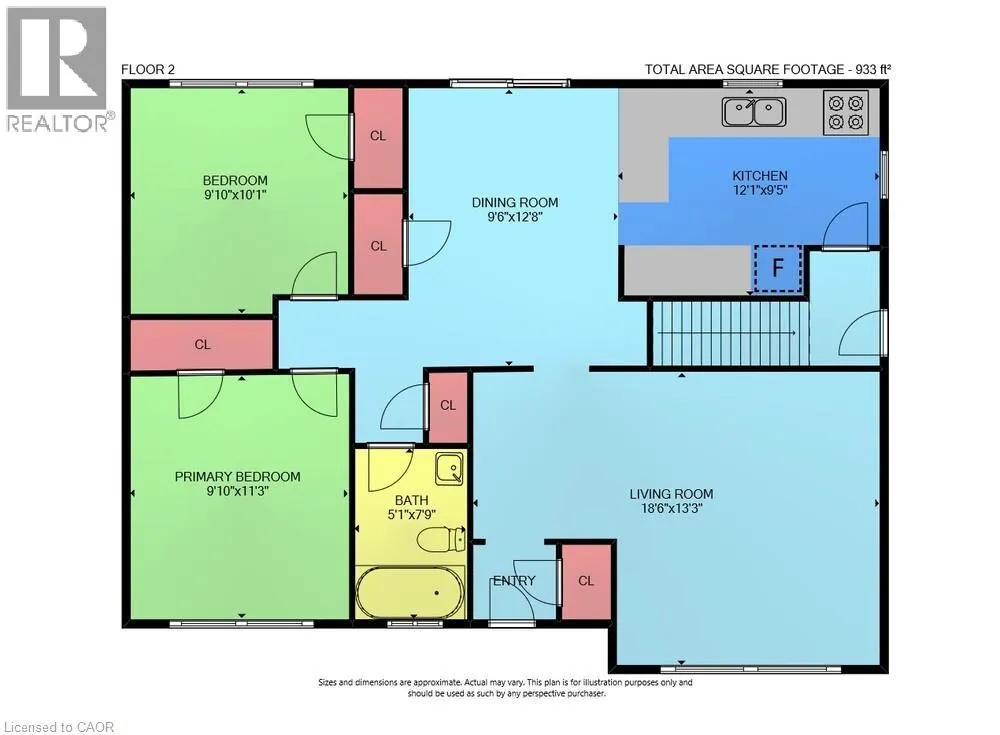 446 EAST 36TH Street