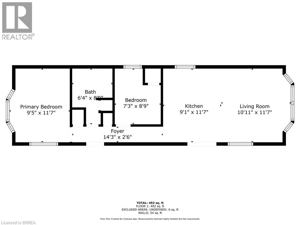 1085 10TH CONCESSION Road Unit# 7, #7