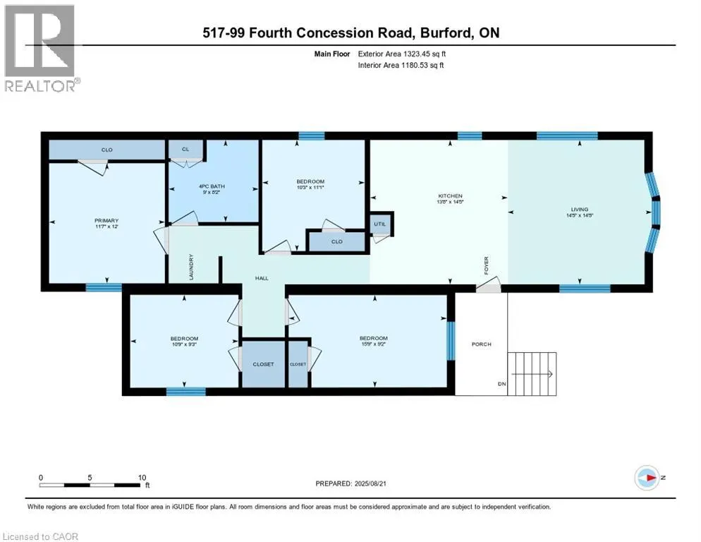99 FOURTH CONCESSION Road Unit# 517, #517