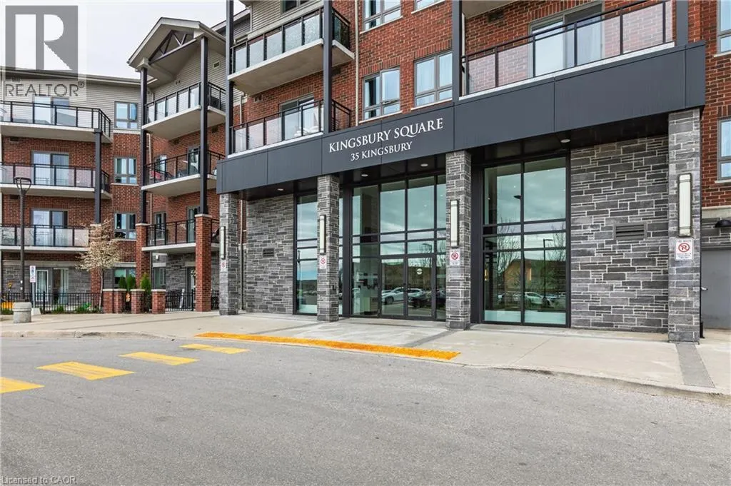 35 KINGSBURY Square Unit# 202, #202