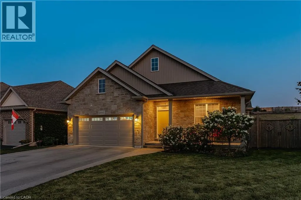 3985 LOWER COACH Road