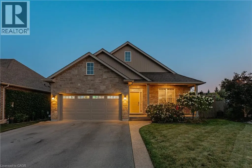 3985 LOWER COACH Road
