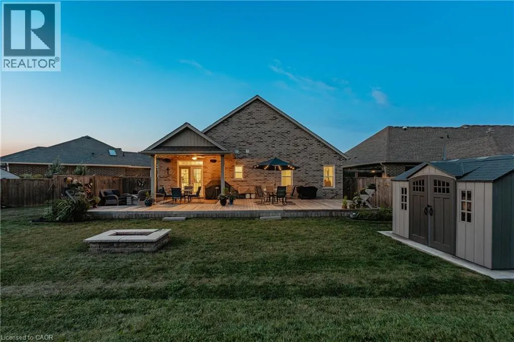 3985 LOWER COACH Road
