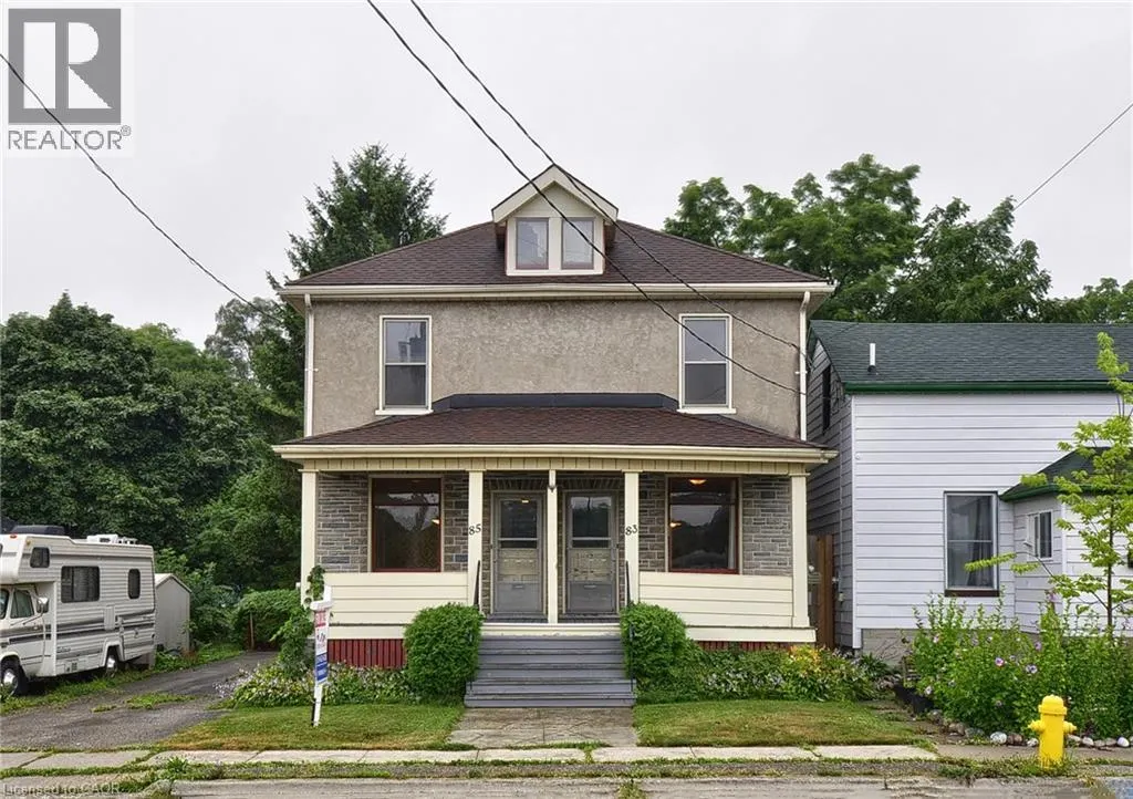 83 SHADE Street