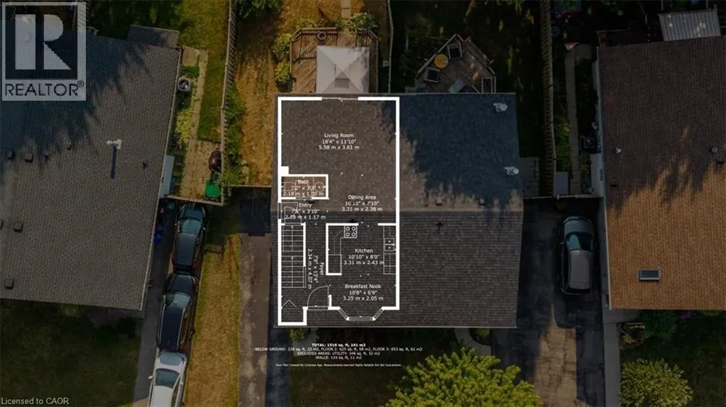 97 BONAVENTURE Drive