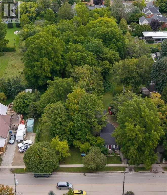LOT 5 ALFRED Street W