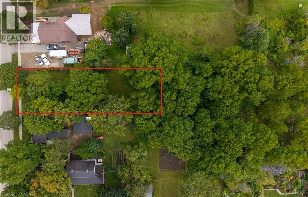 LOT 5 ALFRED Street W