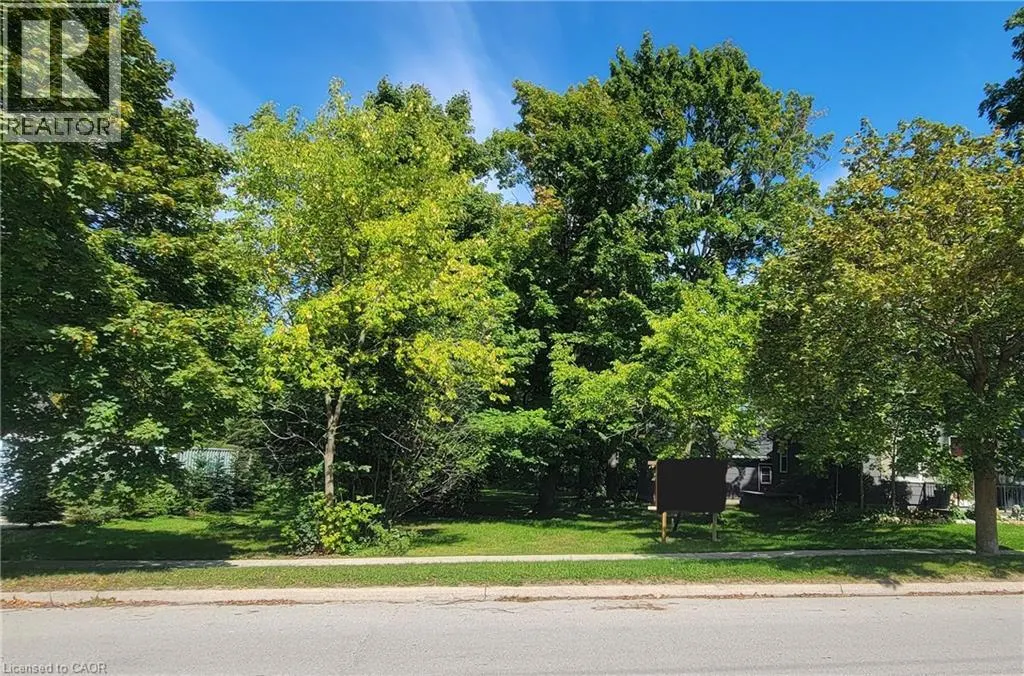 LOT 5 ALFRED Street W