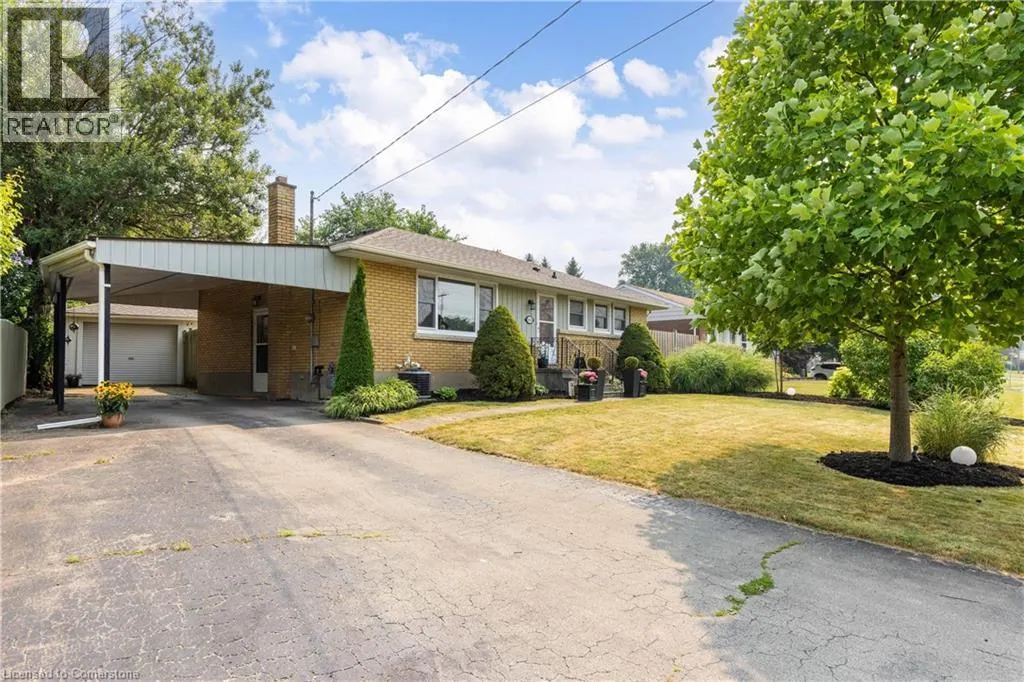 6000 MAYFAIR Drive