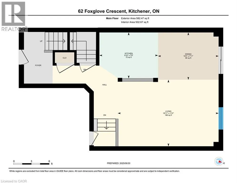 62 FOXGLOVE Crescent