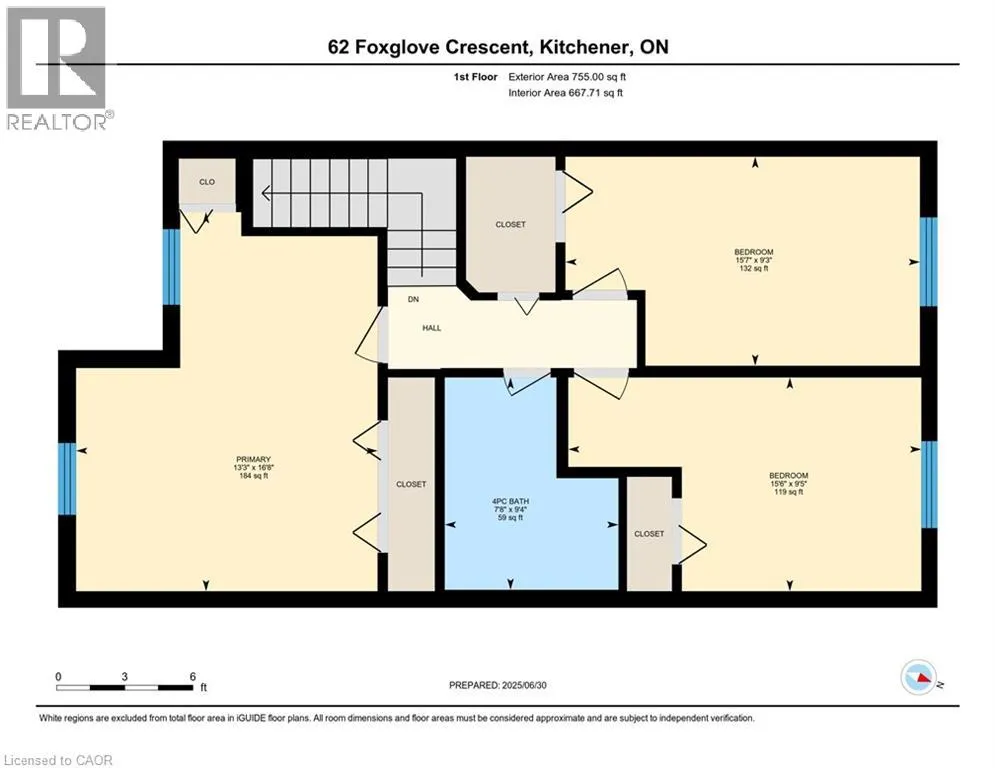 62 FOXGLOVE Crescent