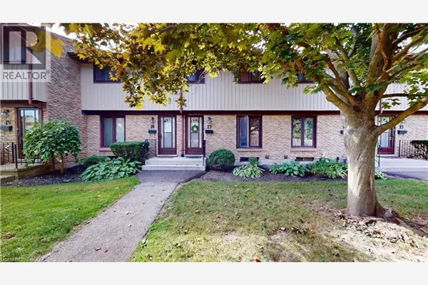 91 AVONWOOD Drive Unit# 17
