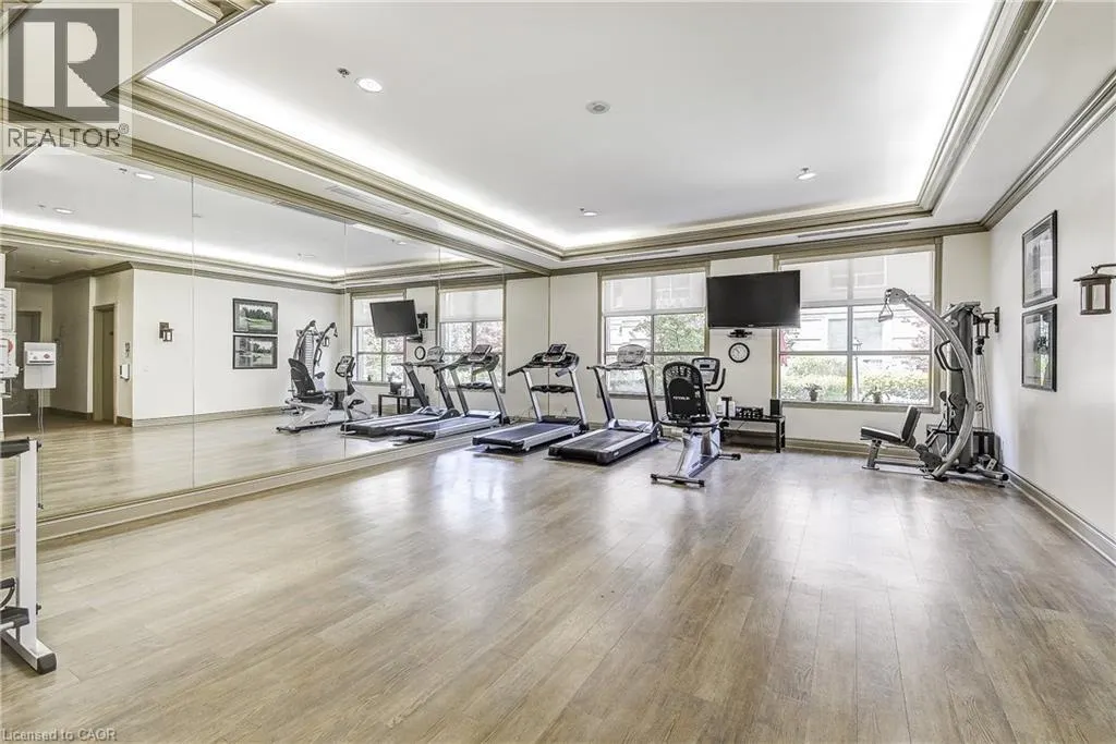 100 BURLOAK Drive Unit# 2509, #2509