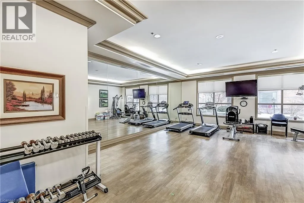 100 BURLOAK Drive Unit# 2509, #2509