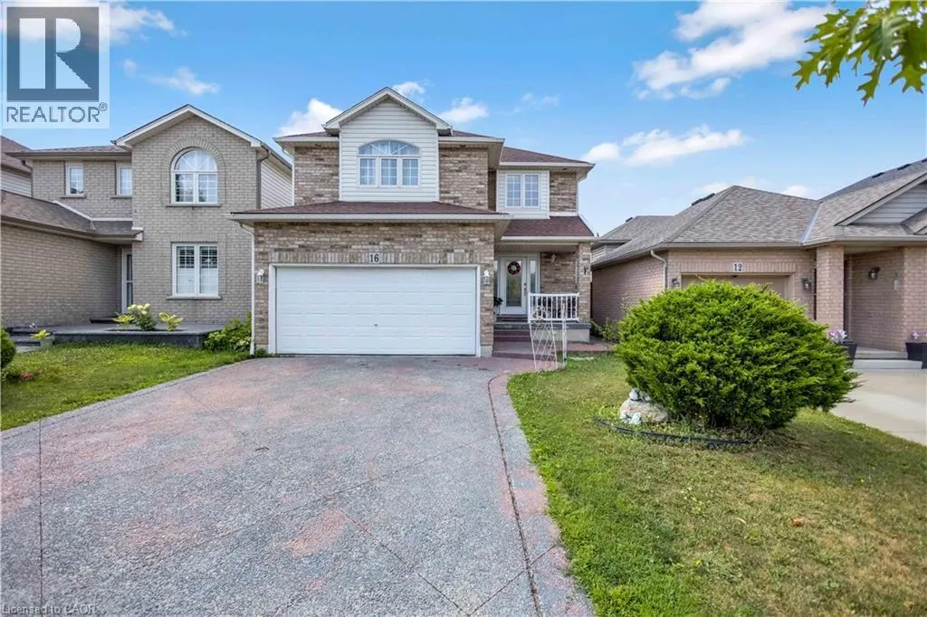 16 JESSICA Street