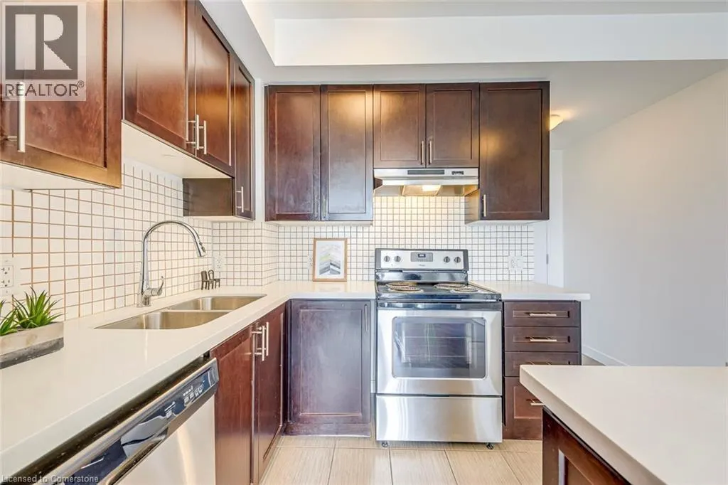 2490 OLD BRONTE Road Unit# 613, #613