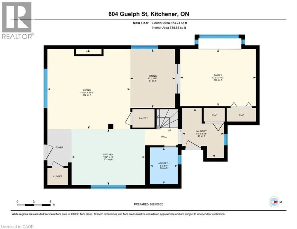 604 GUELPH Street