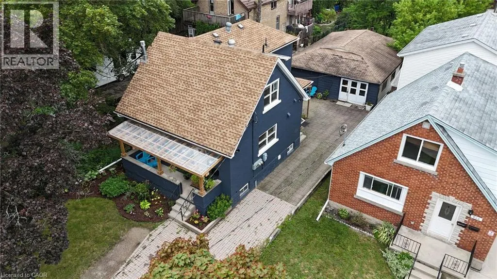 604 GUELPH Street