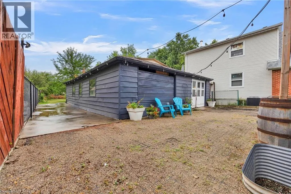 604 GUELPH Street