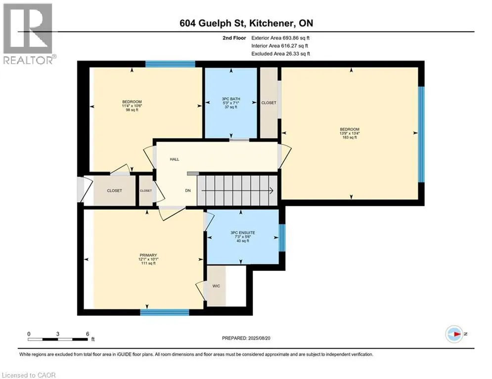 604 GUELPH Street