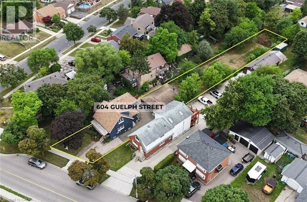 604 GUELPH Street